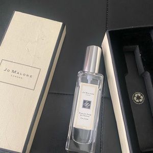 Joe Malone, London, English Pear & Freesia Cologne